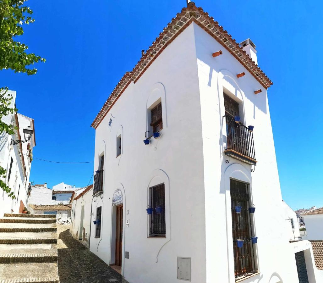 Casa Rural La Raba Terraza Con Increibles Vistas Sanlucar De Guadiana Exterior photo