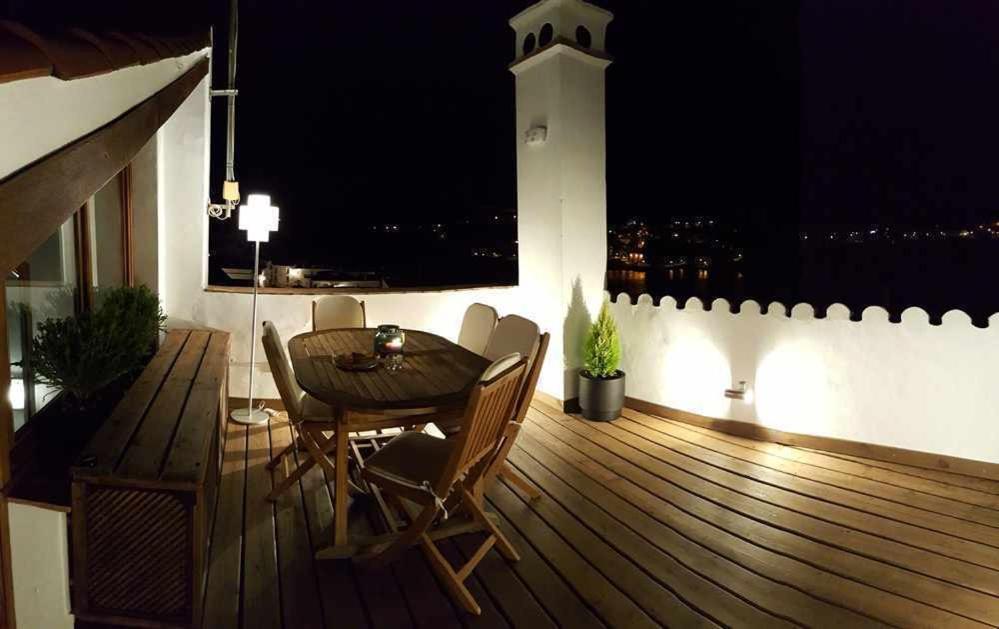 Casa Rural La Raba Terraza Con Increibles Vistas Sanlucar De Guadiana Exterior photo