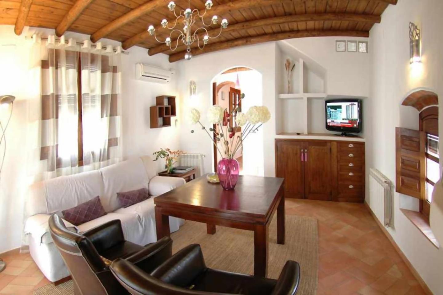 Casa Rural La Raba Terraza Con Increibles Vistas Sanlucar De Guadiana Exterior photo